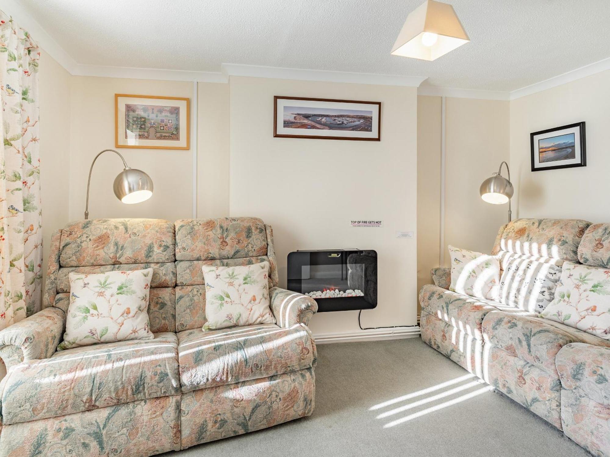 Rose Cottage 펨브레이 외부 사진
