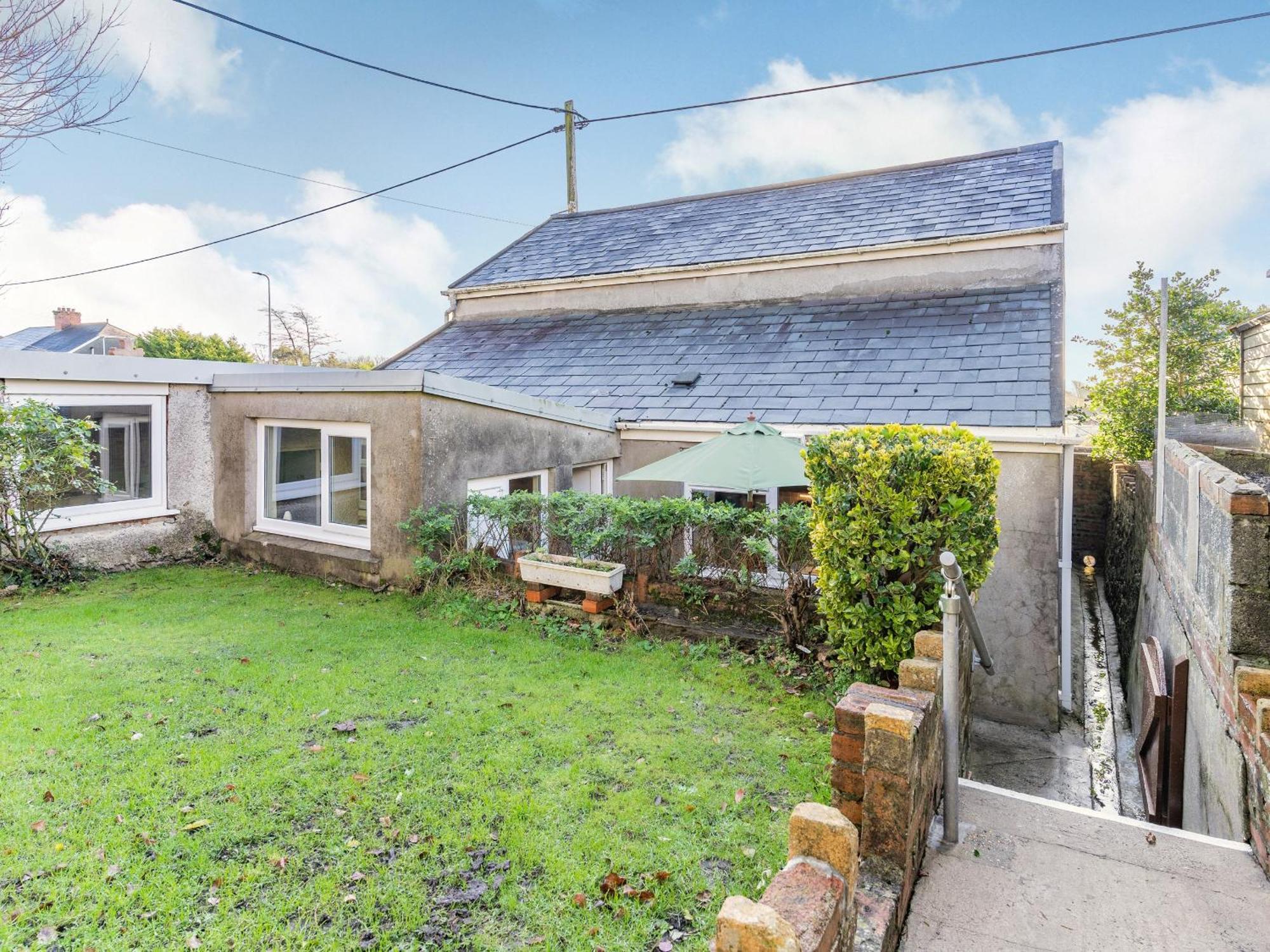 Rose Cottage 펨브레이 외부 사진